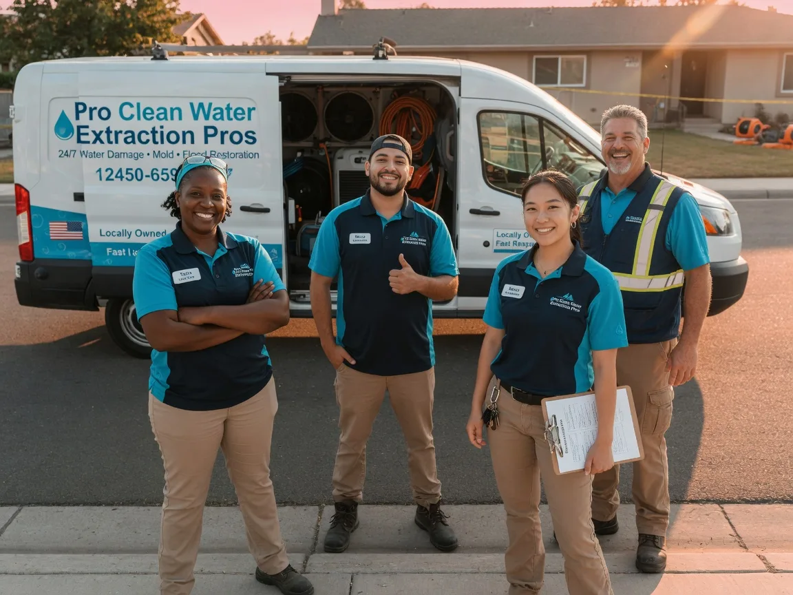 Water Extraction & Drying company in Leary, GA